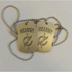 WCARMY Hope Silver