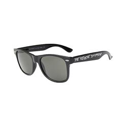Logo Black Sunglasses