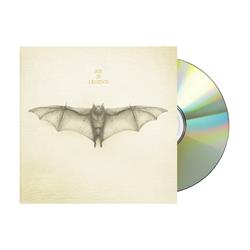 White Bat CD + DD