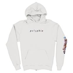 polyphia white tiger hoodie