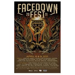 Facedown Fest 2011