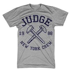 judge new york crew shirt