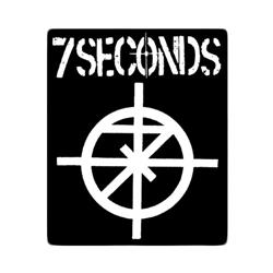 7 Seconds : MerchNOW - Your Favorite Band Merch, Music and More