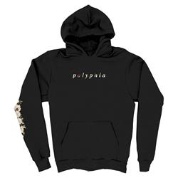 polyphia white tiger hoodie