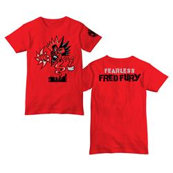 Fred Fury Red