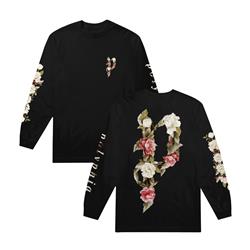 polyphia white tiger hoodie