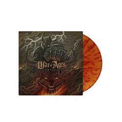 Alpha Blood and Fire Vinyl