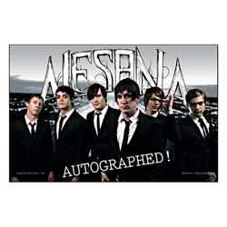 alesana band merch