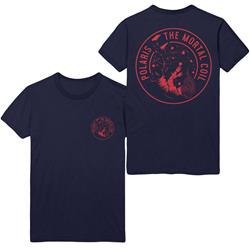 polaris band t shirt