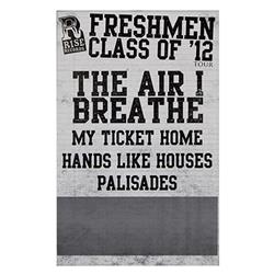  Freshmen Class Of '12 Tour