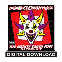 The Mighty Death Pop (DJ Tool Kit)