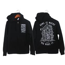 Chaos Zip Up
