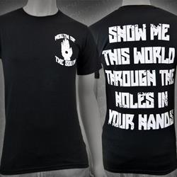 Hand Black : FACE : MerchNOW - Your Favorite Band Merch, Music and More