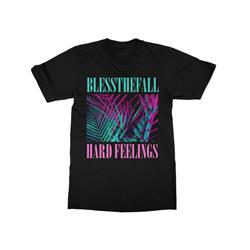 blessthefall t shirt