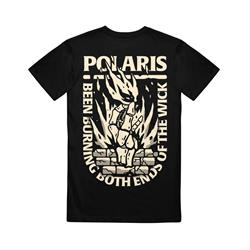 polaris band t shirt