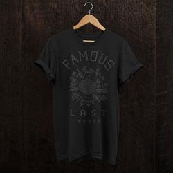 Famous Last Words : MerchNOW - Your Favorite Band Merch, Music and More