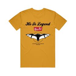 he is legend merch