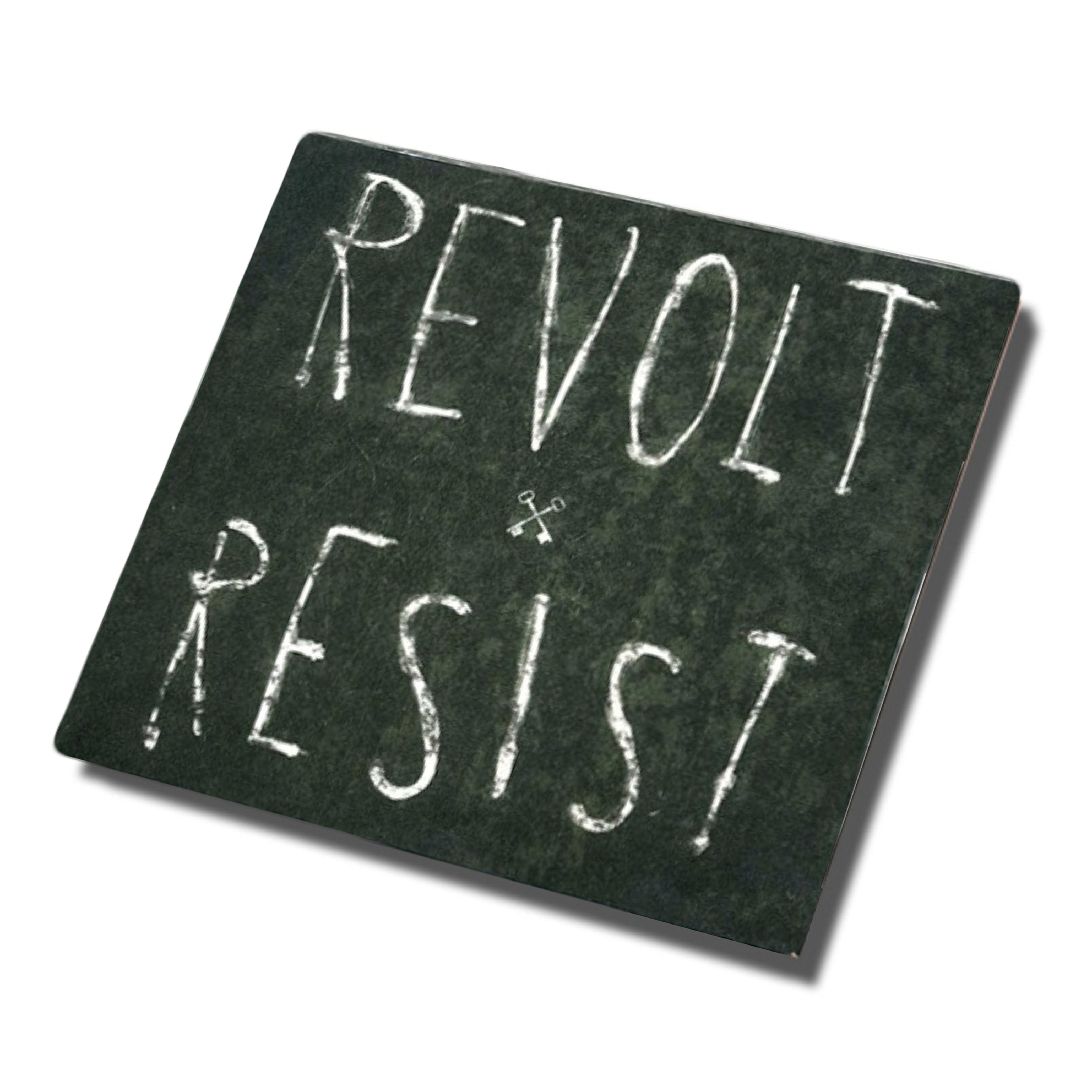 Revolt/Resist CD