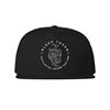 This Place Will Become Your Tomb Black Snapback Hat