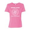 Alternative Product image Women's T-Shirt Supersoul Hey Ho Let's Go Charity Pink