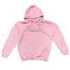 Alternative Product image Pullover Super Whatevr Braille Embroidered Pink