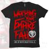 Alternative Product image T-Shirt blessthefall Lyric Black T-Shirt