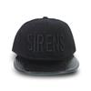 Alternative Product image Flexfit Hat Sleeping With Sirens Blackout Sirens Black Snapback