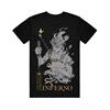 Alternative Product image T-Shirt The Prize Fighter Inferno Burning Cosmos Black