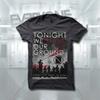 Alternative Product image T-Shirt Everyone Dies In Utah Tonight We Stand Dark Grey T-Shirt