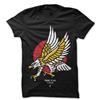 Alternative Product image T-Shirt Phinehas Eagle Black