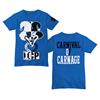 Alternative Product image T-Shirt Insane Clown Posse Carnival Of Carnage Royal Blue