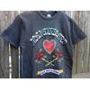 Alternative Product image T-Shirt Man Overboard We Welcome You Black