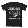 Alternative Product image T-Shirt Judge Chung King Black