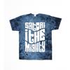 Alternative Product image T-Shirt I The Mighty Sartori Blue Tie Dye