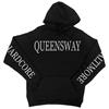 Alternative Product image Pullover Queensway Face Black