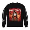 Alternative Product image Long Sleeve Shirt Hatebreed With Every Crown Comes The Guillotine Black