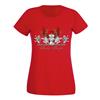 Alternative Product image Women's T-Shirt Amber Pacific Eagle Red 