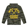 Alternative Product image Jacket Judge Warriors Against Racism Camo Zip-Up Windbreaker