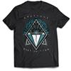 Alternative Product image T-Shirt Everyone Dies In Utah Diamond Days Black