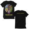Alternative Product image T-Shirt Translucid Love Thy Nemesis Black