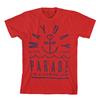 Alternative Product image T-Shirt Mayday Parade Anchored Red