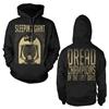 Alternative Product image Pullover Sleeping Giant Dread Champions Black