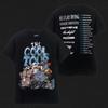 Alternative Product image T-Shirt Good Fight Music GF Clothing - The Cool Tour Black 