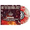 Alternative Product image Vinyl LP Good Fight Music Only The Dead Know Jersey Clear W/Blood Red Splatter 7