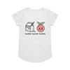 Alternative Product image Women's T-Shirt Dance Gavin Dance Milk Cherry White Girl's T-Shirt
