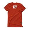 Alternative Product image T-Shirt Have Heart Side Logo Red