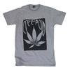 Alternative Product image T-Shirt Creepoid Weed Black On Grey