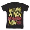 Alternative Product image T-Shirt Pierce The Veil New Revolution Black