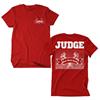 Alternative Product image T-Shirt Judge NYC Hammers Red