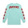 Alternative Product image Long Sleeve Shirt Gorilla Biscuits Queens Style Glitter Mint
